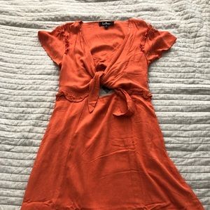 Lulus dress